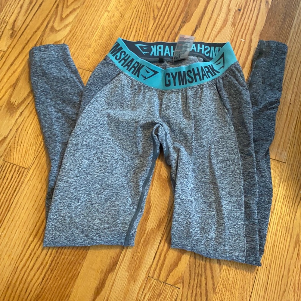 GymShark Grey Leggings Size Small